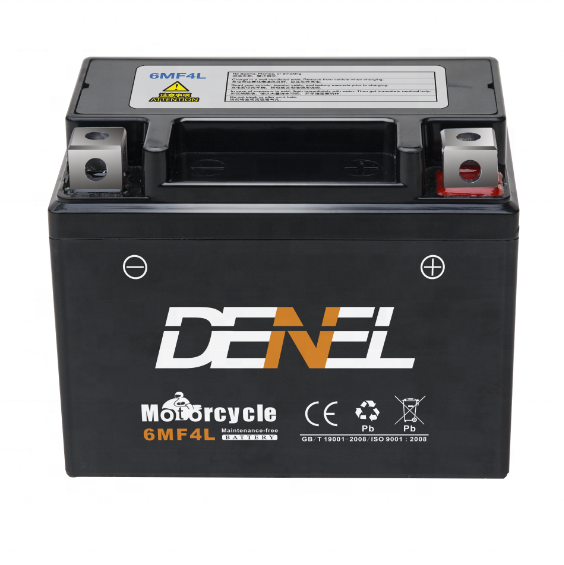OEM Welcome Lead Acid Maintenance Free Starter Battery 12V