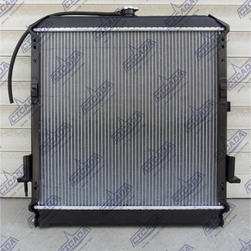 Isuzu Truck Radiators - OEM Quality & Reliable Performance