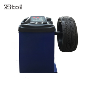 Équipement de <span class=keywords><strong>garage</strong></span>, combo démonte-pneus et équilibreuse de roues 10-24 pouces, équipement d'alignement de roues avec logiciel 3D - Product Image 3