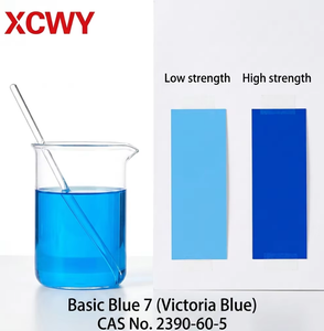 Alta Pureza Indica Mayor Potencia Tintorera, Azul Básico Cristalino 7 (Azul Básico BO, Azul <span class=keywords><strong>Victoria</strong></span> BO) - Product Image 1