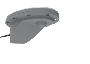 Kích thước nhỏ mở kênh Radar cảm biến lưu lượng RS485 đầu ra 4G không dây mực nước vận tốc mét cho sông giám sát OEM hupira - Product Image 5