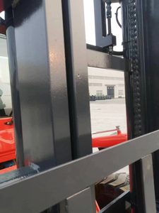 4x4 aangedreven 1,5 ton 2 ton 3 ton 3,5 ton 4 ton 5 ton 6 ton 7 ton 8 ton ruwterrein heftruck off-road heftruck - Product Image 5