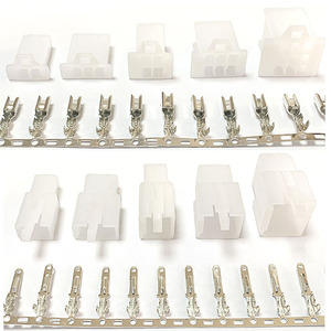 ชุดสายไฟเชื่อมต่อแบบ 2P/3P/4P/6P/9P สำหรับยานยนต์ - Product Image 1