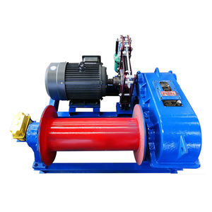 <span class=keywords><strong>Treuil</strong></span> électrique de câble métallique de barge marine de bon <span class=keywords><strong>prix</strong></span> 50 tonnes 100 tonnes à vendre - Product Image 6