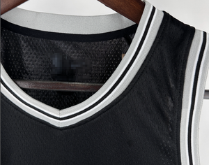 Maillot <span class=keywords><strong>de</strong></span> basket-ball pour enfant, garçon, haute qualité, Queta Tatum James Bryant Butler Curry Wade Doncic Irving Wembanyama, uniforme sportif - Product Image 2