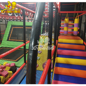 Personnalisé Conception D'<span class=keywords><strong>avion</strong></span> Aire De Jeux Intérieure Équipement de Center de <span class=keywords><strong>Jeu</strong></span> Enfants Aire De Jeux Intérieure - Product Image 6