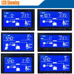 <span class=keywords><strong>Inversor</strong></span> Solar Híbrido <span class=keywords><strong>Axpert</strong></span> de 3.2kw/24Vdc Fuera de la Red con Cargador MPPT de 80A que Funciona Sin Batería - Product Image 5