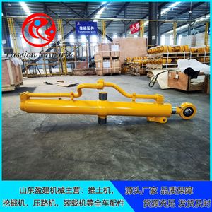 Cylindre hydraulique LiuGong 10C0857, course de 400 mm, pour levage de lame de bulldozer - Product Image 3