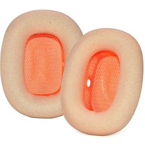 <span class=keywords><strong>Almohadillas</strong></span> de repuesto de silicona líquida de Material de malla para <span class=keywords><strong>Airpods</strong></span> <span class=keywords><strong>Max</strong></span> 2 orejeras magnéticas <span class=keywords><strong>almohadillas</strong></span> para los oídos auriculares - Product Image 4
