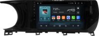 KLYDE Android 13 Autoradio 4G + WIFI BT DSP Navigation GPS Écran CarPlay 10.1 pouces pour Kia K5 2021 +.