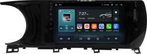 KLYDE Android 13 Autoradio 4G + WIFI BT DSP Navigation GPS Écran CarPlay 10.1 pouces pour <span class=keywords><strong>Kia</strong></span> K5 2021 +. - Product Image 5
