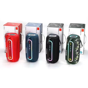 2024 nouveau Portable P11 Pro sans fil Bluetooth son éblouissant <span class=keywords><strong>effet</strong></span> de lumière 10W * 2 puissance extérieure pratique Audio - Product Image 6