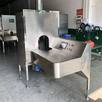 Machine industrielle à éplucher les fruits et légumes, éplucheuse de taro, orange, citron, kaki, mangue, en acier inoxydable 304 de haute qualité