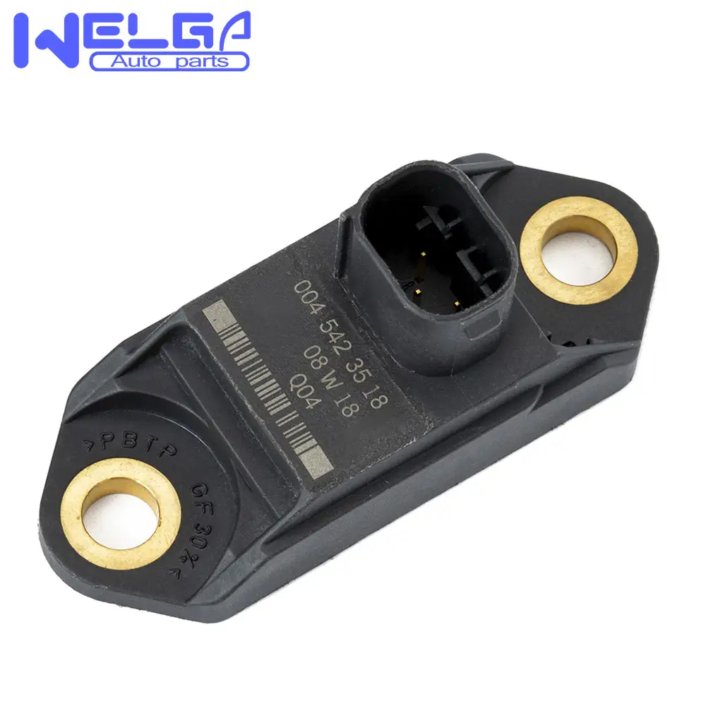 Sensore di accelerazione Welga A0045423518 A0025426918 sensore verticale di sospensione 0045423518 0009056502 A0045423518