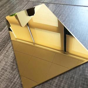 JIS 430 Laminé À Froid En Acier Inoxydable Feuilles Matériel SUS 430 410 201 439 420 409 No. 4 Ba 2b 8K Or Surface - Product Image 6