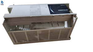 FX3U-48MR/DS 3GA-40-60 PLC ตัวควบคุมลอจิกแบบตั้งโปรแกรมได้ โมดูลควบคุมระบบอัตโนมัติอุตสาหกรรม โมดูล I/O ดิจิตอล ตัวควบคุมแบบตั้งโปรแกรมได้ - Product Image 1