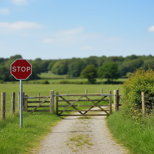 علامة تحذير سلامة للطرق العاكسة بسعر المصنع من الألومنيوم للطرق - Product Image 4