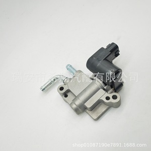 Válvula de control de ralentí Honda 36460-PCX-003, válvula de aceleración de aluminio para reemplazo y reparación - Product Image 5
