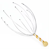 Masseur de Cuir Chevelu 2026 en Promotion : Soulagement du Stress, Relaxation Corporelle et Stimulation Capillaire