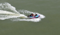 Mini Jet Ski Électrique Très Rentable : Choix Populaire à Propulsion Jet pour Une Personne