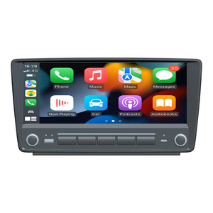 XTRONS Lecteur multimédia automobile Android 15 de 10,26 pouces 6+128 Go pour Skoda Octavia 2007-2013 avec amplificateur DSP, BT5.4, Wi-Fi 6, 4G et CarPlay - Product Image 3