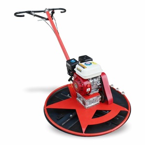 Talocheuse à essence PT36A, zone de travail étendue pour les travaux de construction sur de grandes surfaces - Product Image 2