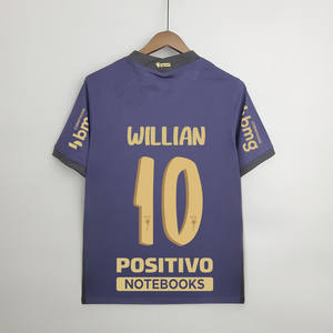 Camiseta de Fútbol de Brasil 22/23 FAGNER WILLIAN Camisetas De Fútbol GUEDES R.AUGUSTO LUAN GABRIEL - Product Image 3