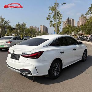 <span class=keywords><strong>Morris</strong></span> Garages <span class=keywords><strong>MG</strong></span> 5 Voiture d'occasion 1.5L 129CV CVT Berline de luxe Essence Véhicule d'occasion Rapport d'inspection certifié Vente en gros Chine - Product Image 6