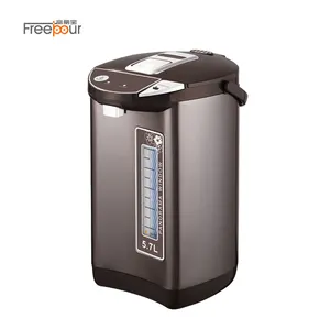 High Quality hervidores · デ · アグアelectrico Electric Hot Air Pot Electrical Thermo Pot 5 L