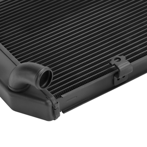 Radiateur de refroidissement en aluminium pour Kawasaki <span class=keywords><strong>Z1000</strong></span> <span class=keywords><strong>SX</strong></span> 2010-2017 - Product Image 3