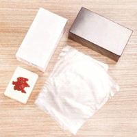 Rouleau de film rétractable multicouche coextrudé POF, super résistant, pour l'emballage rétractable des boîtes