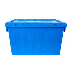 <span class=keywords><strong>Cassette</strong></span> in Plastica Impilabili per Frutta e Verdura in Materiale PP, Robuste Casse in Plastica per Traslochi - Product Image 4