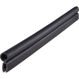 ตัวป้องกันขอบสายไฟ ตัวป้องกันสายไฟ ยางกันฝุ่น สำหรับประตูบนตู้สวิตช์บอร์ด - Product Image 1