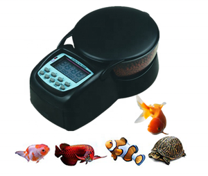 Mangeoire automatique pour poissons d'aquarium, mangeoire pour poissons - Product Image 5