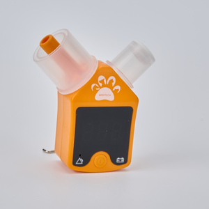 Moniteur d'<span class=keywords><strong>apnée</strong></span> vétérinaire visible Rechargeable Pet Breathe Asphyxie Alarme Pet Suffocation Alarme - Product Image 3