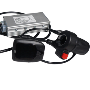 Ebike Lishui Controller 48v Cargo Ebike Smart Controller Brushless Electric Parts Motor Controller Ebike <strong>Accessories</strong> Parts - Product Image 3
