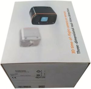 Cámara de Procesamiento/Reconocimiento IFM, Procesamiento 3D, Sensor O3DP01/O3DP03/O3DP21 O3D313/O3D353/O3D355 - Product Image 5