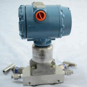 Transmisor de Presión Diferencial Original Rose Mount 3051 con Válvula de Colector Integral 0305, Transmisor DP Coplanar de 4-20 mA HART - Product Image 1
