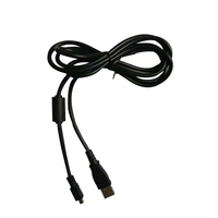 Cable de Alimentación USB UC-E6 de 8 Pines, Cable de Carga y Transferencia de Datos Universal de 3 Pies para Cámaras Digitales Nikon, Sony, Olympus