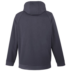 Vêtements d'automne et d'hiver, veste softshell à capuche pour homme, veste softshell décontractée, tissu doux, vêtement de tous les jours, veste softshell d'hiver - Product Image 6