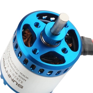 Motor sin escobillas SUNNYSKY X2820-III 1000KV para cuadricópteros RC, aviones de ala fija - Product Image 3
