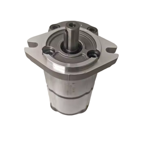 Bomba de Engranajes Hidráulica JHP3 en Oferta, Presión Nominal 21Mpa, Presión Máxima 25Mpa, Bomba de Aceite Hidráulica de Alta Calidad, Suministro Directo de Fábrica - Product Image 2