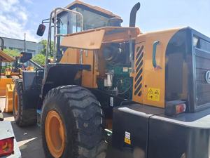 Trung Quốc Sơn Đông lingong sdlg956l Bánh Xe Tải sdlg936l có thể được trang bị với file đính kèm - Product Image 6