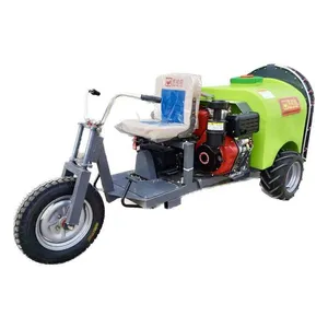 Power Sprayer On Wheels 300 Liter Self Propelled Farm Sprayer Agricultural Riding Sprayer