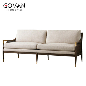 Modern-style Fabric <strong>Sofas</strong> Designed Specifically for Living Rooms, Lounges and Reception Areas - Product Image 1