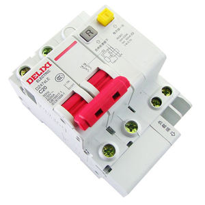 Interruptor de Circuito DZ47sLE 2P 32A para DELIXI, Interruptor de Protección Contra Fugas RCBO de 30mA para Equipos Industriales de Impresión de Inyección de Tinta UV - Product Image 3