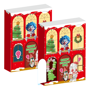 Caja Misteriosa de Dulces Navideños al por Mayor: Pulseras, Anillos y Collares de <span class=keywords><strong>Caramelos</strong></span>, Joyería <span class=keywords><strong>Retro</strong></span> de <span class=keywords><strong>Caramelos</strong></span> - Product Image 1