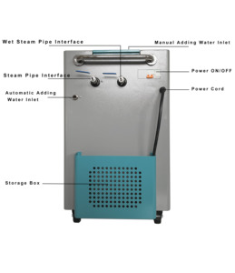 Migliore macchina per la pulizia a pressione del vapore lavaggio interno ed esterno lavaggio interno senza prodotti chimici - Product Image 3