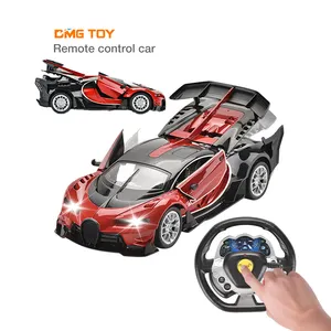 新型高速遥控赛车越野儿童玩具待售时尚迷人设计卡通汽车玩具