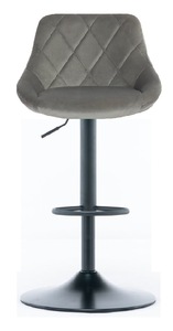 Hiện đại nhung bọc thanh phân cho nhà <span class=keywords><strong>Bar</strong></span> hoặc phòng khách nhà bếp ghế đồ nội thất - Product Image 5